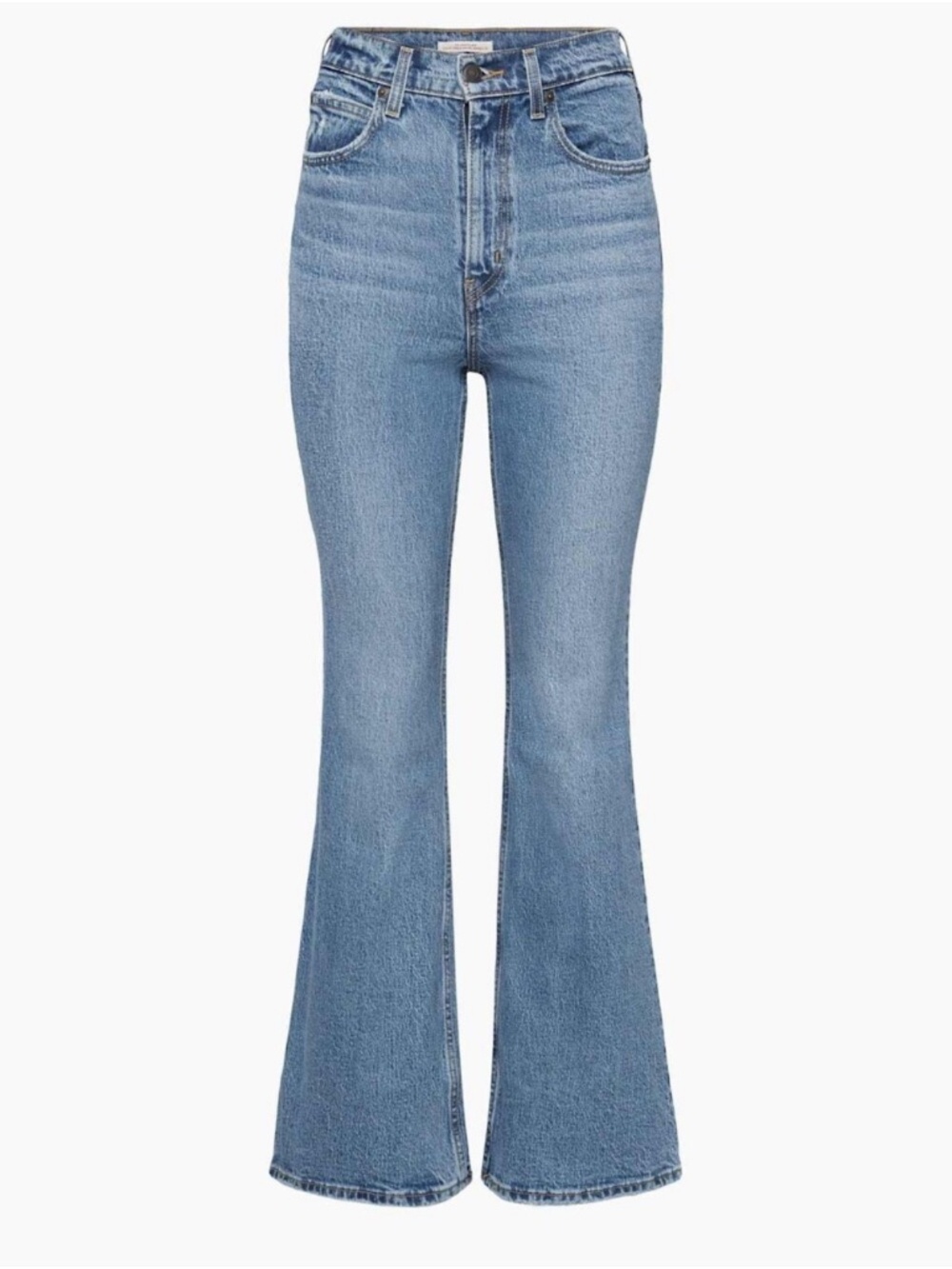 Levi’s Jeans 70’s High Flare Light wash Women's size 27